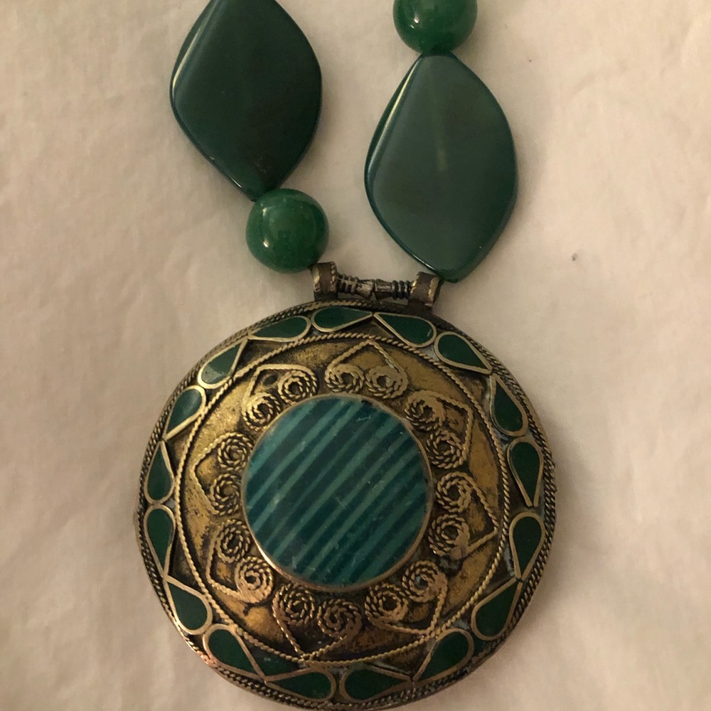 Statement Piece Necklace - image 2